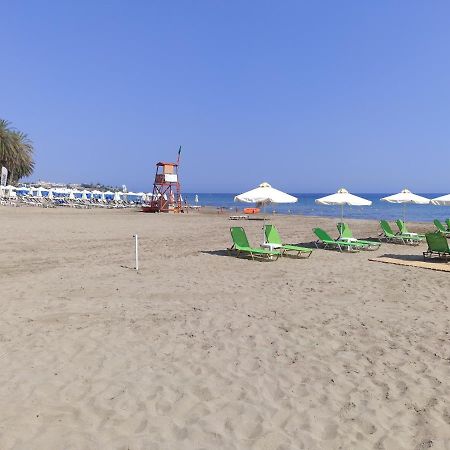 Koula Apartments Stalís Luaran gambar