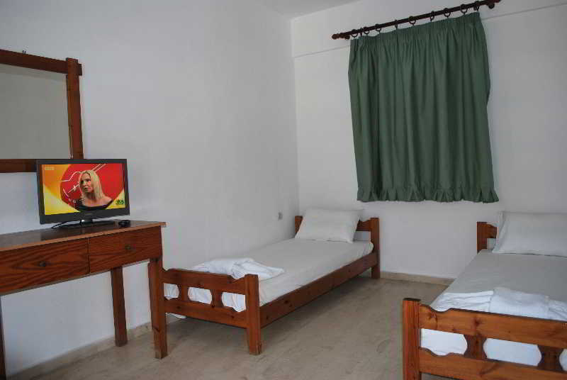 Koula Apartments Stalís Luaran gambar