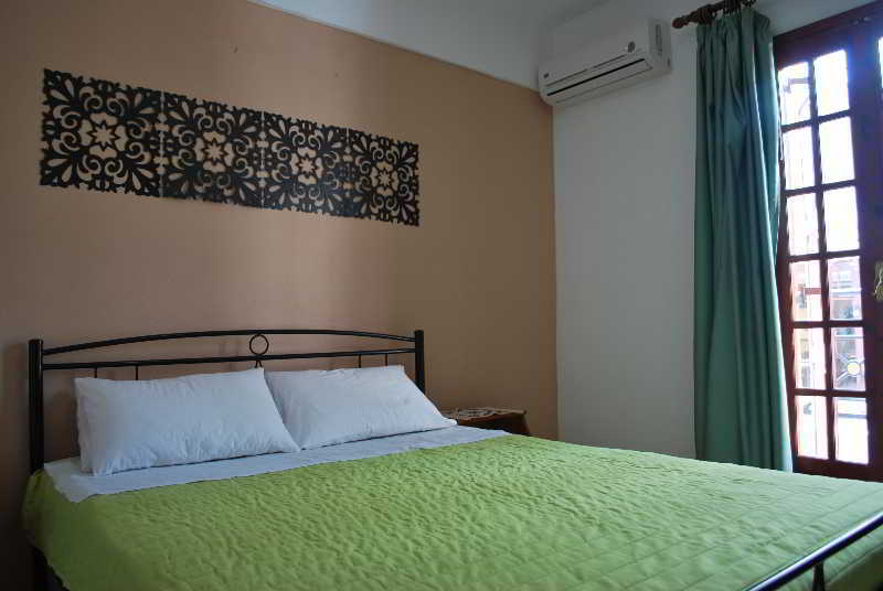 Koula Apartments Stalís Luaran gambar