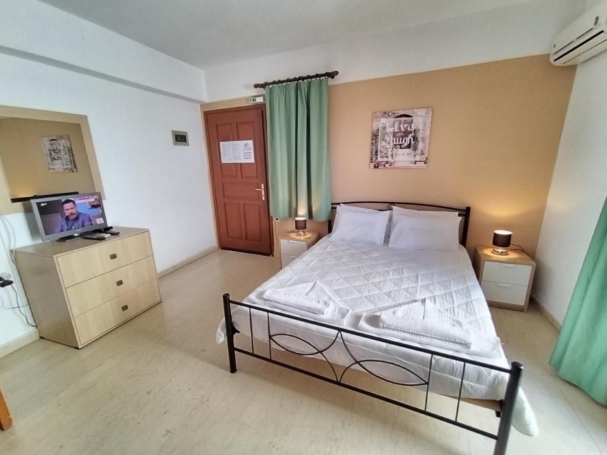 Koula Apartments Stalís Luaran gambar