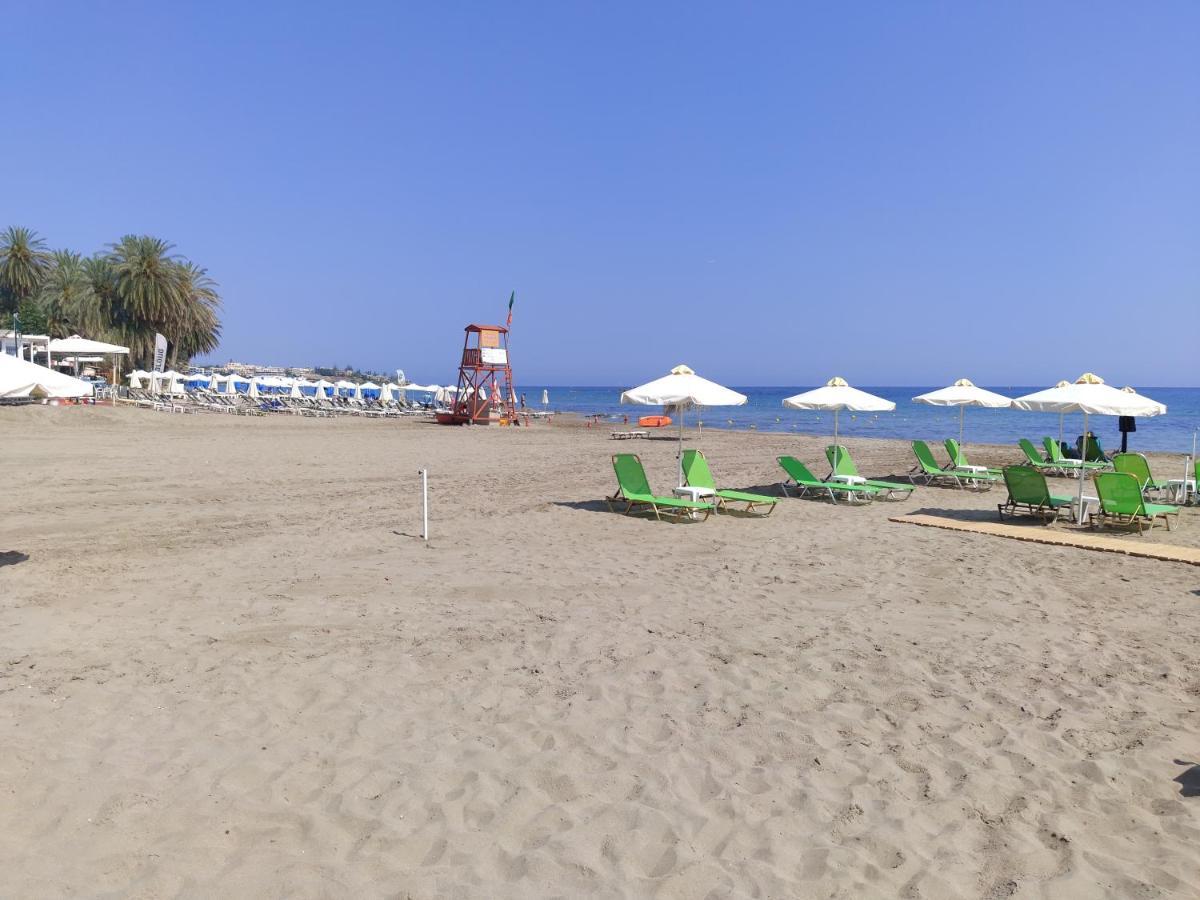 Koula Apartments Stalís Luaran gambar