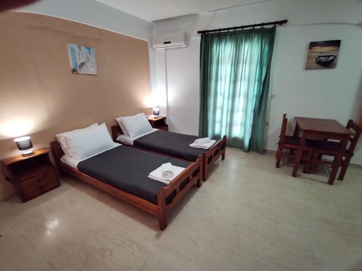 Koula Apartments Stalís Luaran gambar