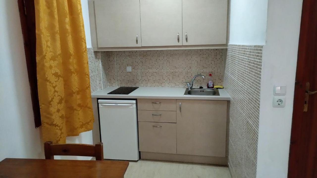 Koula Apartments Stalís Luaran gambar