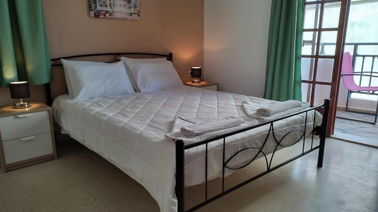 Koula Apartments Stalís Luaran gambar