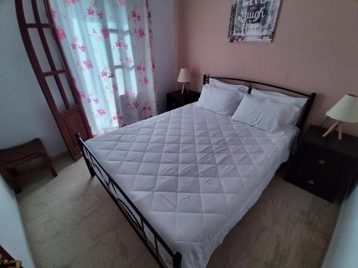 Koula Apartments Stalís Luaran gambar