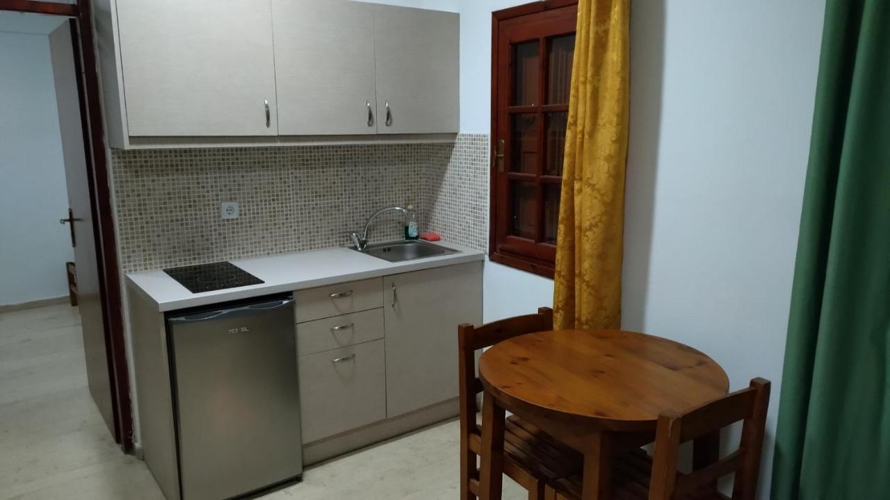 Koula Apartments Stalís Luaran gambar