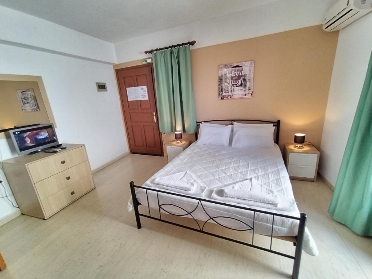 Koula Apartments Stalís Luaran gambar