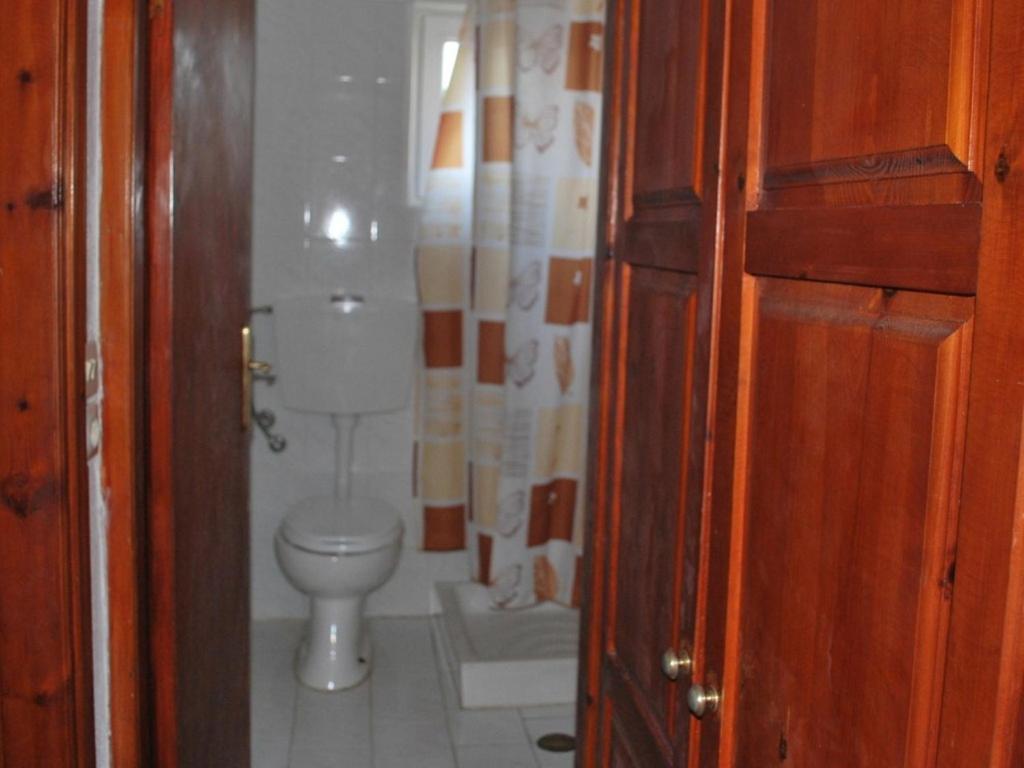 Koula Apartments Stalís Bilik gambar