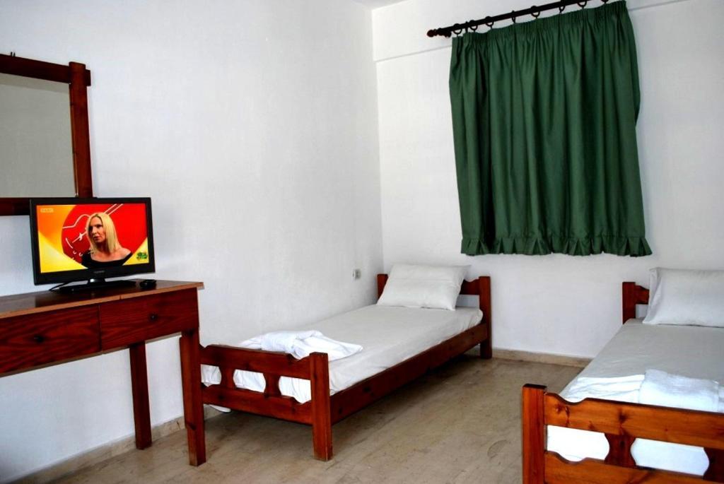 Koula Apartments Stalís Luaran gambar