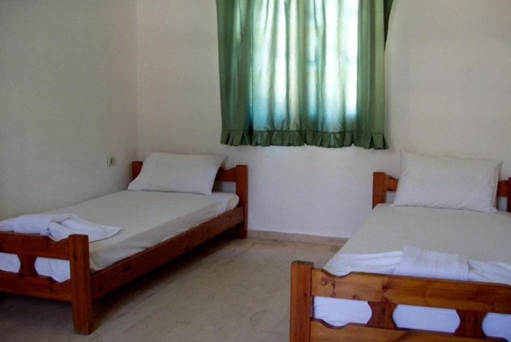 Koula Apartments Stalís Luaran gambar