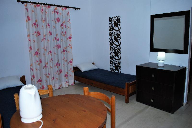Koula Apartments Stalís Luaran gambar
