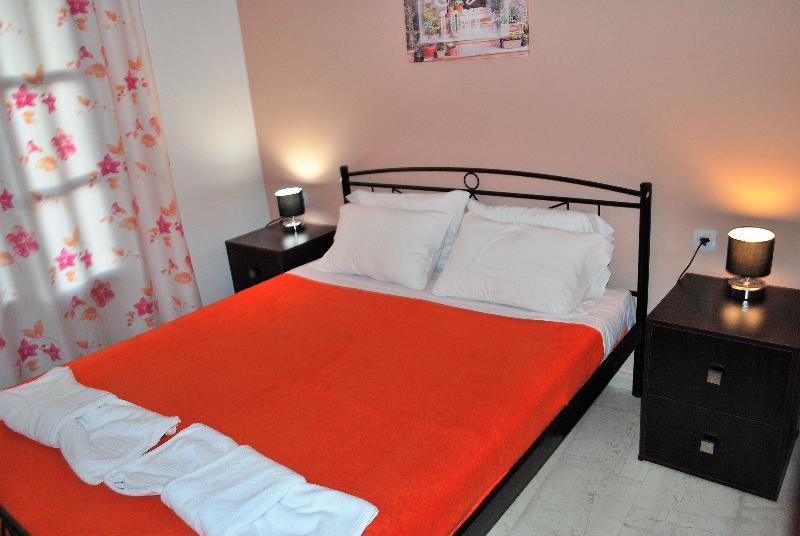 Koula Apartments Stalís Luaran gambar