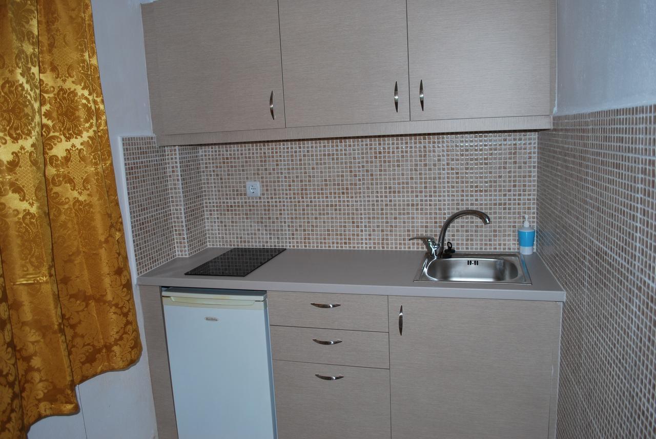 Koula Apartments Stalís Luaran gambar