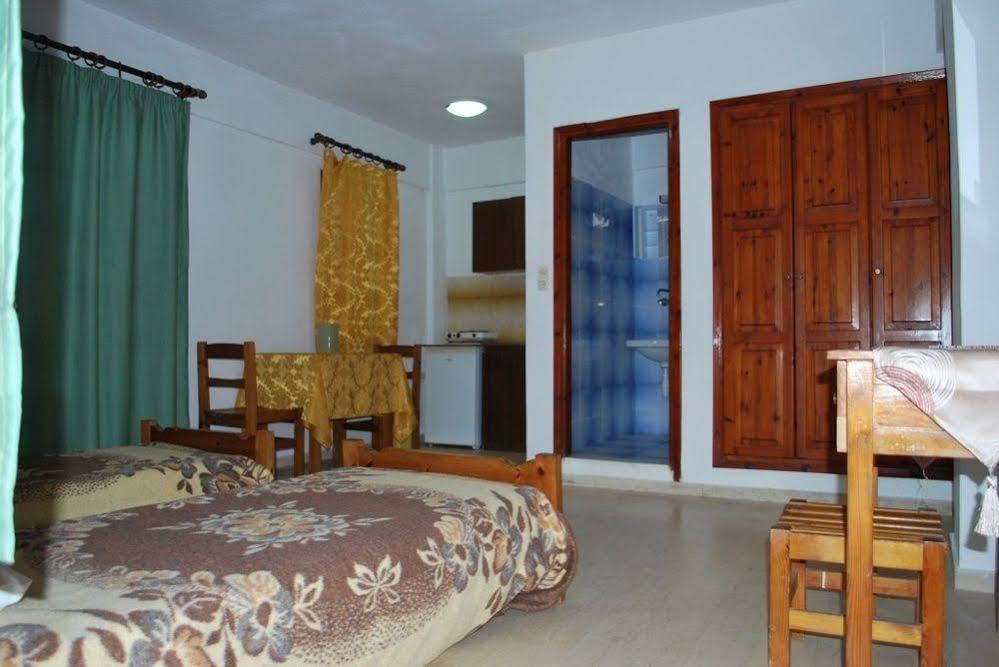 Koula Apartments Stalís Luaran gambar