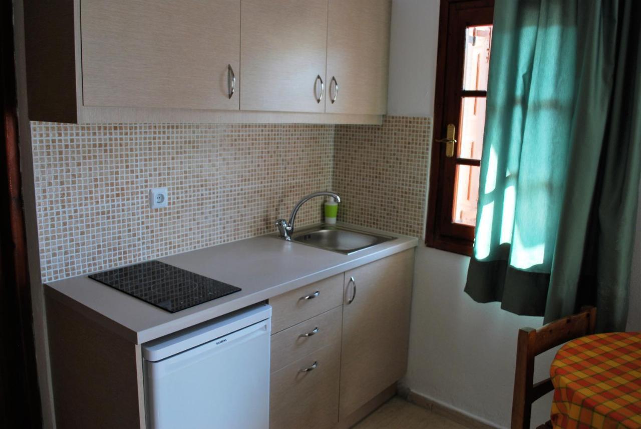 Koula Apartments Stalís Luaran gambar