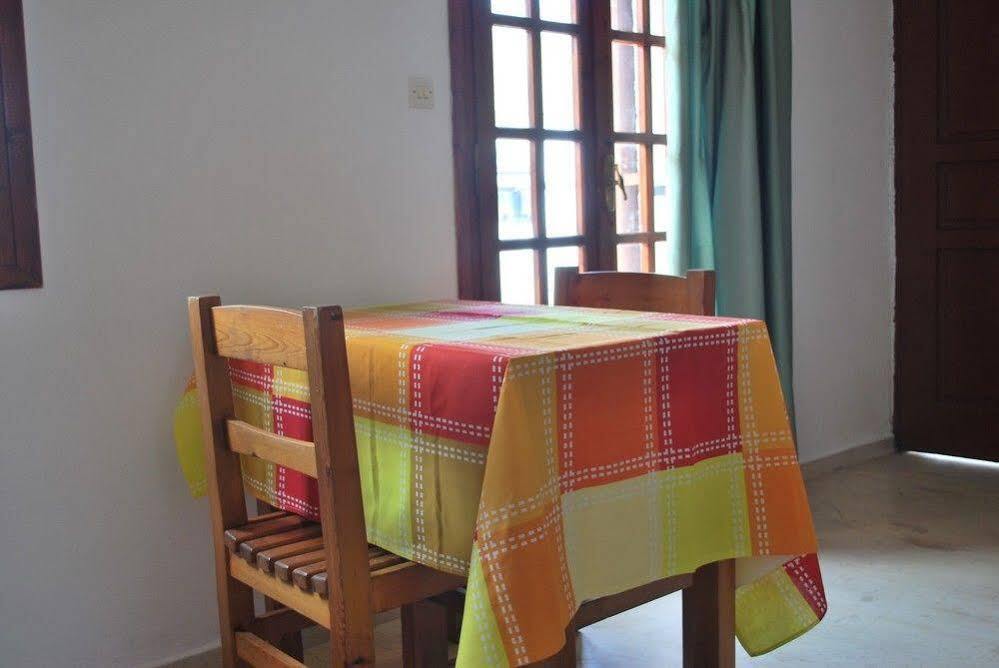 Koula Apartments Stalís Luaran gambar