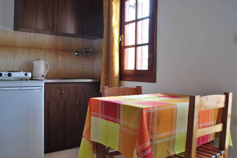 Koula Apartments Stalís Luaran gambar